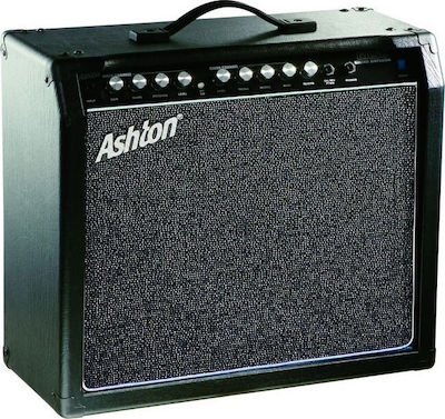 Ashton GA50 Guitar Amplifier Combo Amplifier for Electric Guitar 1 x 12" 50W Black