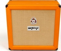 Orange PPC412 Guitar Speaker Cabinet Καμπίνα 4 x 12" 240W