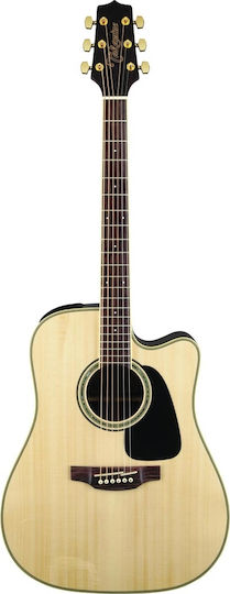 Takamine Ηλεκτροακουστική Κιθάρα GD51CE-NAT Dreadnought Cutaway Natural