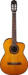 Takamine GC1CE-NAT Electro Classical Natural Electro-Classical Guitar 4/4 Natural