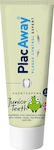 PlacAway Junior Toothpaste with Taste of Orange for 6+ years 50ml