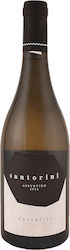 Vassaltis Vineyards Бял Сух Шампоан Санторини 750мл