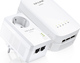 TP-LINK TL-WPA4530KIT v1 v1 Powerline за Безжична Връзка и 3 Порта Ethernet