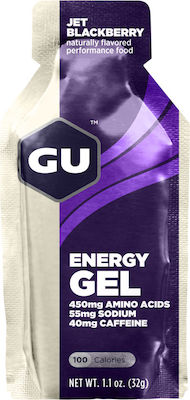 GU Energy Gel με Γεύση Jet Blackberry 32gr