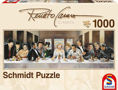 Casaro Puzzle 2D 1000 Pieces