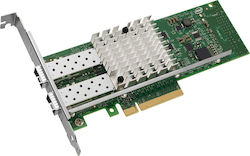 Intel X520-DA2 Bulk Optical Fiber Gigabit (10Gbps) PCI-e Card