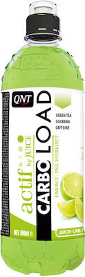 QNT Carbo Load με Γεύση Lemon Lime 700ml