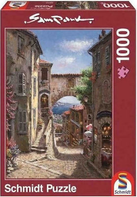 Park Puzzle 2D 1000 Pieces