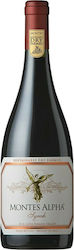 Vina Montes Alpha Ερυθρό Ξηρό 750ml Vina Montes Alpha Ερυθρό Ξηρό 750ml