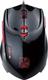 Thermaltake THERON Plus Smart RGB Laser Gaming Gaming Maus 8200 DPI Schwarz