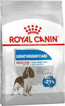 Royal Canin Medium Light Weight Care 3kg Ξηρά Τροφή Σκύλων Μεσαίων Φυλών Διαίτης με Καλαμπόκι, Πουλερικά και Ρύζι