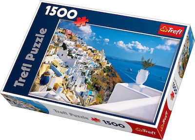 Puzzle 2D 1500 Bucăți