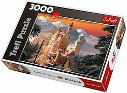 Puzzle 2D 3000 Bucăți