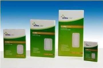 UltraCure Cure Dress 10cm x 15cm Αυτοκόλλητες Γάζες 5τμχ
