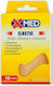X-Med Elastic Strips Αυτοκόλλητα Επιθέματα 72x2...