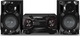 Panasonic Ηχοσύστημα 2.0 SC-AKX200 400W με CD / Digital Media Player και Bluetooth Μαύρο
