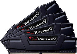 G.Skill Ripjaws V 32GB DDR4 RAM mit 4 Modulen (4x8GB) und Geschwindigkeit 3200 für Schreibtisch