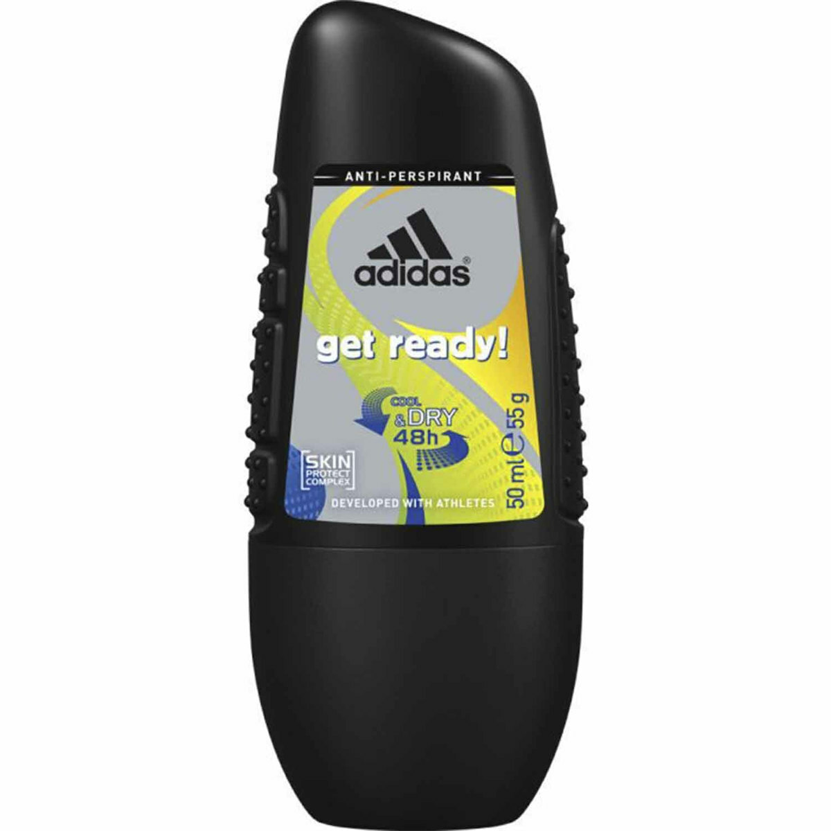 Adidas Get Ready Her Deodorant 50ml Skroutz.gr