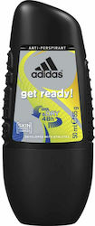 Adidas Get Ready Her Deodorant 50ml