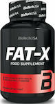 Biotech USA Fat-X 60 tabs