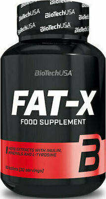 Biotech USA Fat-X 60 ταμπλέτες
