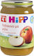 Hipp Fruit Cream Ροδάκινο με Μήλο Gluten-Free for 4m+ 190gr