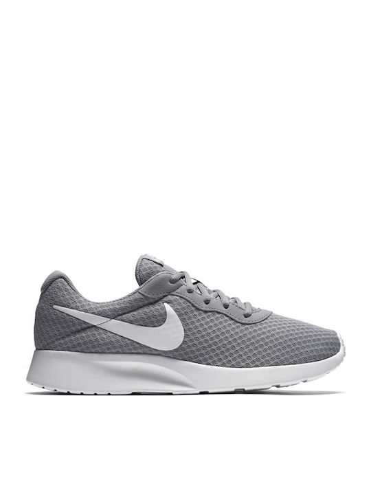 Nike Tanjun Sneakers Wolf Grey / White
