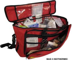 Pharmamedihelp Pharma Bag 3 Isothermic (54x26x25cm) First Aid Bag