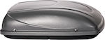 Hermes Altage1 Car Roof Box with Single Opening and 360lt Capacity Gray