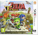 The Legend of Zelda Tri Force Heroes 3DS