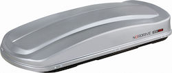 Nordrive Dachboxen für Autos 530lt Grau mit Gep...