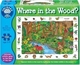Puzzle pentru Copii 100buc Orchard