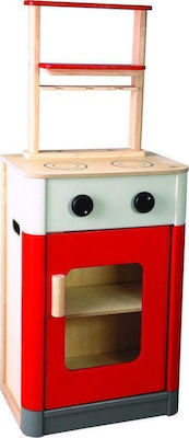 Plan Toys Kids Kitchen made of Wood for 3+ Years Old