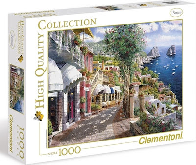 High Quality Collection Puzzle 2D 1000 Pieces