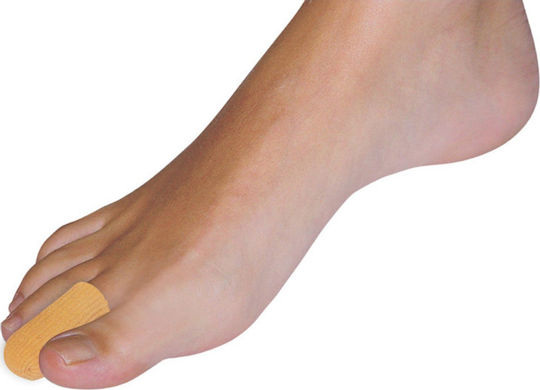 Herbi Feet HF 6050 mit Gel Groß