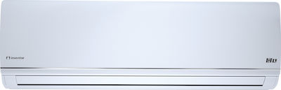 Inventor Life Κλιματιστικό Inverter 9000 BTU A++/A+ με Ιονιστή