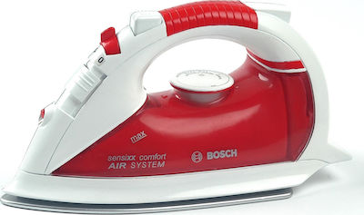 Klein Kids Household Appliance Bosch Σίδερο for 4+ Years Old