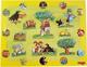 Παιδικό Puzzle Σφηνώματα 9pcs Haba