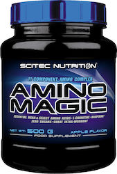 Scitec Nutrition Amino Magic 500gr Apple