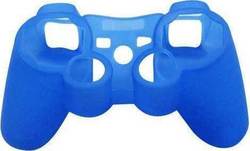 Silicone Case Silicone PS3 Controller Skin Blue