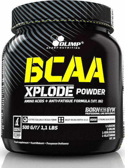 Olimp Sport Nutrition BCAA Xplode 500gr Πορτοκάλι