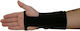 Adco Wrist Brace Air Touch for Right & Left Hand Wrist Splint Right Side Black
