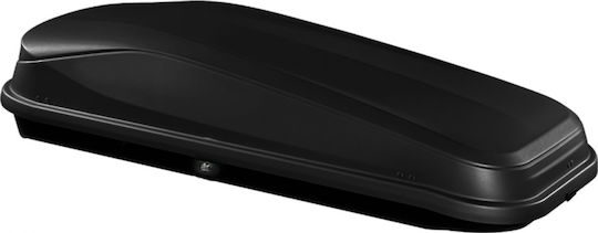 Junior Easy 480 Car Roof Box 480lt Black Matt