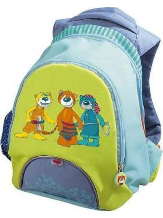 Haba Τίγρης Schulranzen Rucksack Kindergarten Mehrfarbig