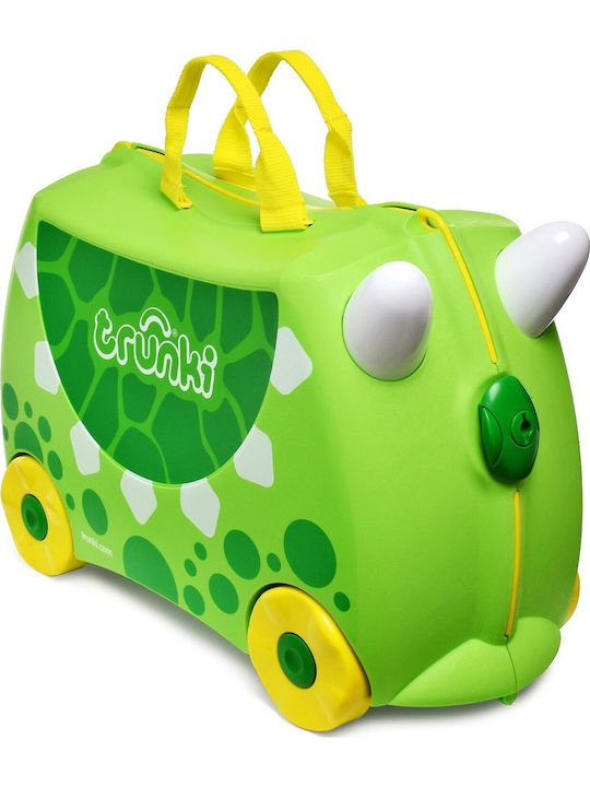 Trunki Trunkisaurus Rex Детски Куфар За Пътуван...