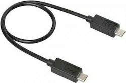 Lampa L3893.6 Редовна USB 2.0 към Микро USB 0.3м Черен
