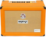 Orange Crush Pro CR120C Combo Ενισχυτής Ηλεκτρικής Κιθάρας 2 x 12" 120W Πορτοκαλί