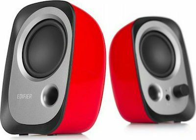 Edifier R12U 2.0 Speakers 4W Red