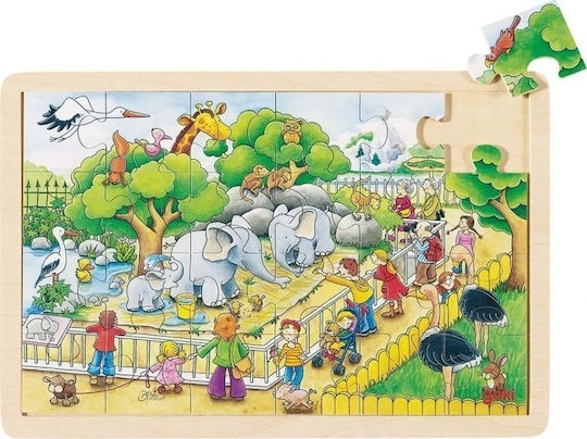 Kids Puzzle 24pcs Goki