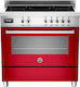 Bertazzoni Κουζίνα Professional Series